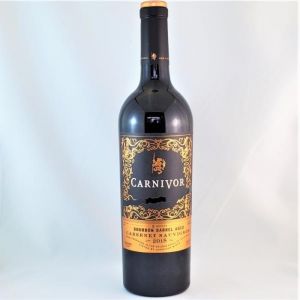 Carnivor Bourbon Barrel Cabernet